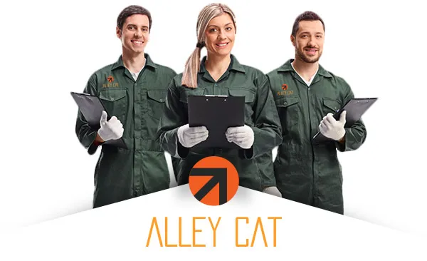 Alley Cat Rodent Control