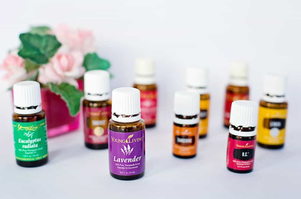 Other essential oils